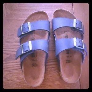 Birkenstock boys slides